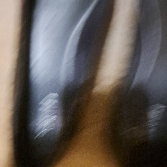 Vaneli Black and Brown Bow Flats - Picture 5 of 9